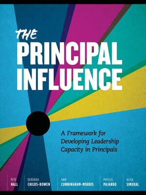 cover image of The Principal Influence